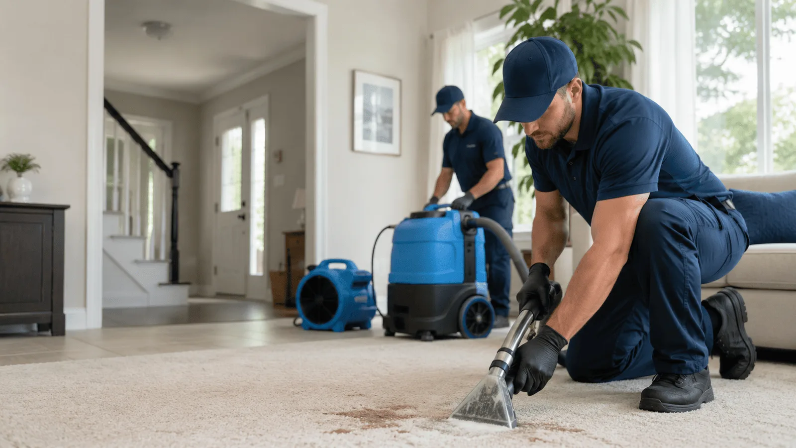 Pet Stain Carpet Cleaning in Fall Creek, WI near me